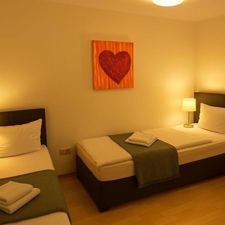 Sunnyhome Monteurwohnungen Und Apartments In Weiden Weiden in der Oberpfalz Luaran gambar
