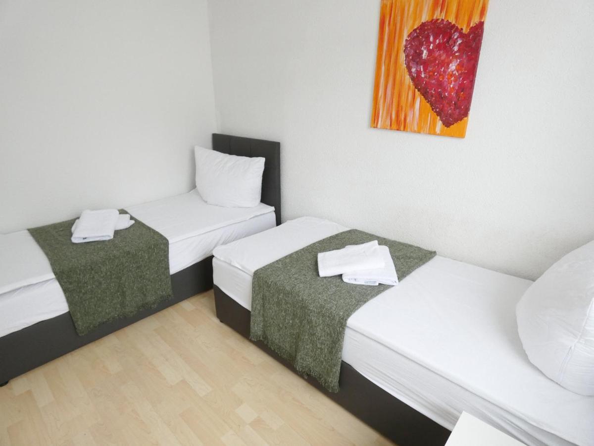 Sunnyhome Monteurwohnungen Und Apartments In Weiden Weiden in der Oberpfalz Luaran gambar