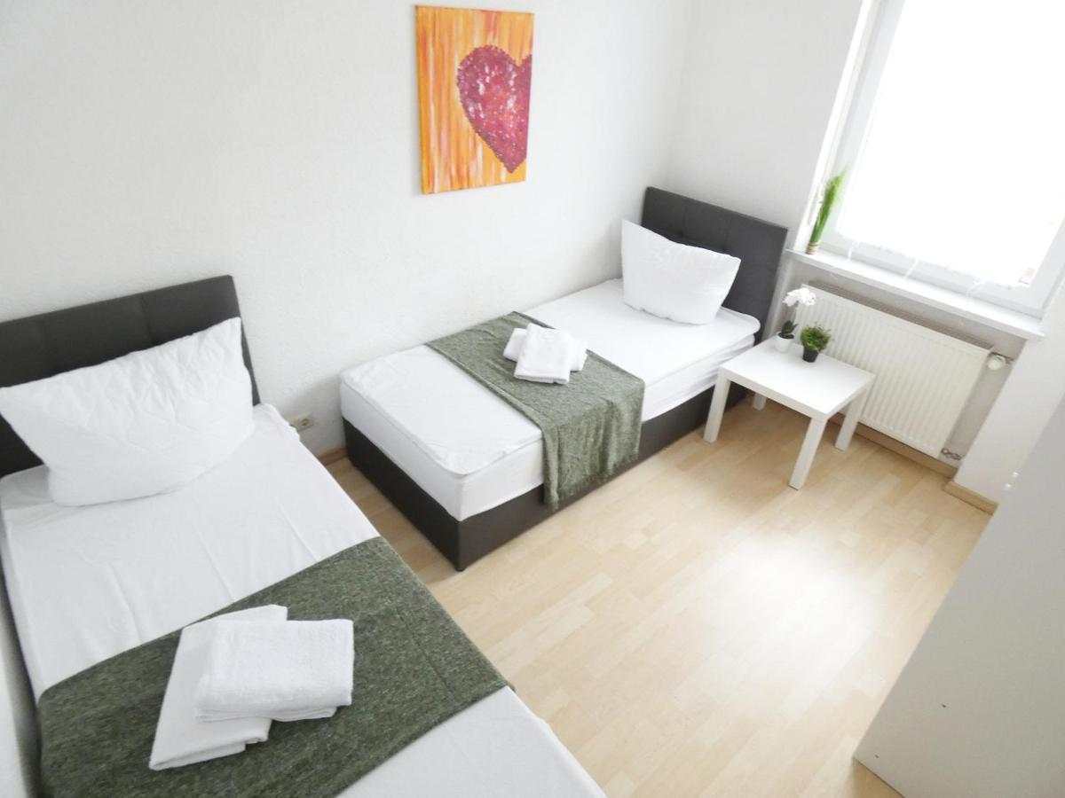 Sunnyhome Monteurwohnungen Und Apartments In Weiden Weiden in der Oberpfalz Luaran gambar