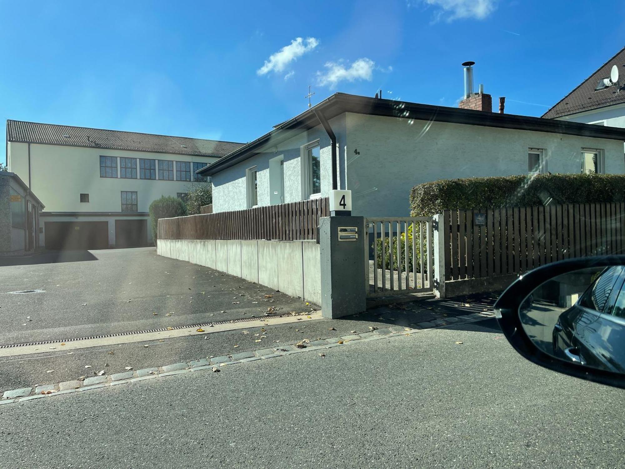 Sunnyhome Monteurwohnungen Und Apartments In Weiden Weiden in der Oberpfalz Luaran gambar