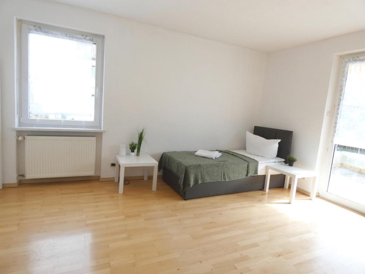 Sunnyhome Monteurwohnungen Und Apartments In Weiden Weiden in der Oberpfalz Luaran gambar