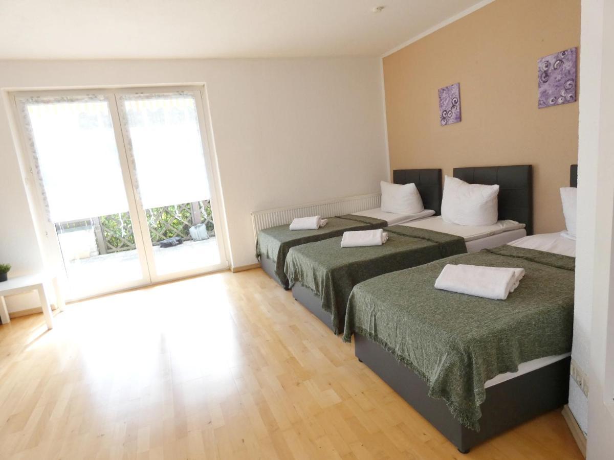 Sunnyhome Monteurwohnungen Und Apartments In Weiden Weiden in der Oberpfalz Luaran gambar