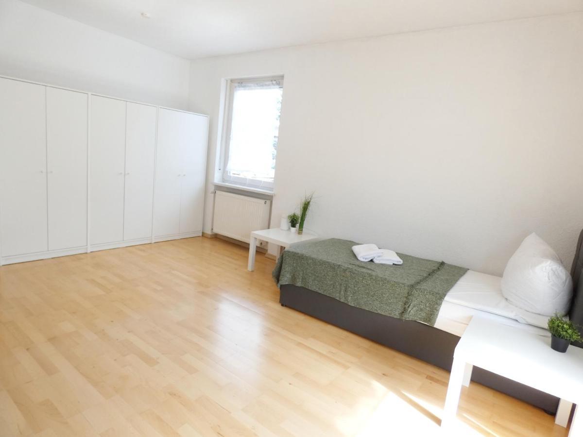 Sunnyhome Monteurwohnungen Und Apartments In Weiden Weiden in der Oberpfalz Luaran gambar