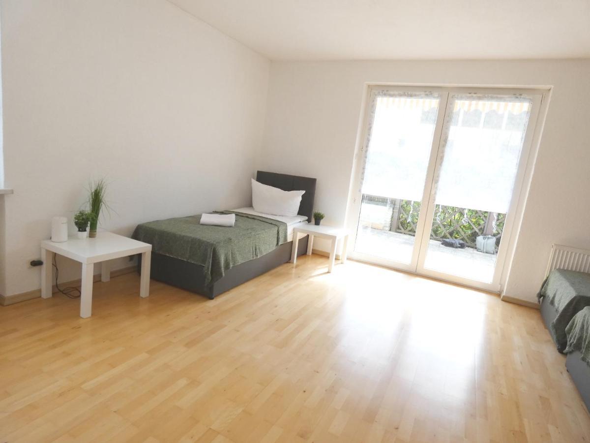 Sunnyhome Monteurwohnungen Und Apartments In Weiden Weiden in der Oberpfalz Luaran gambar