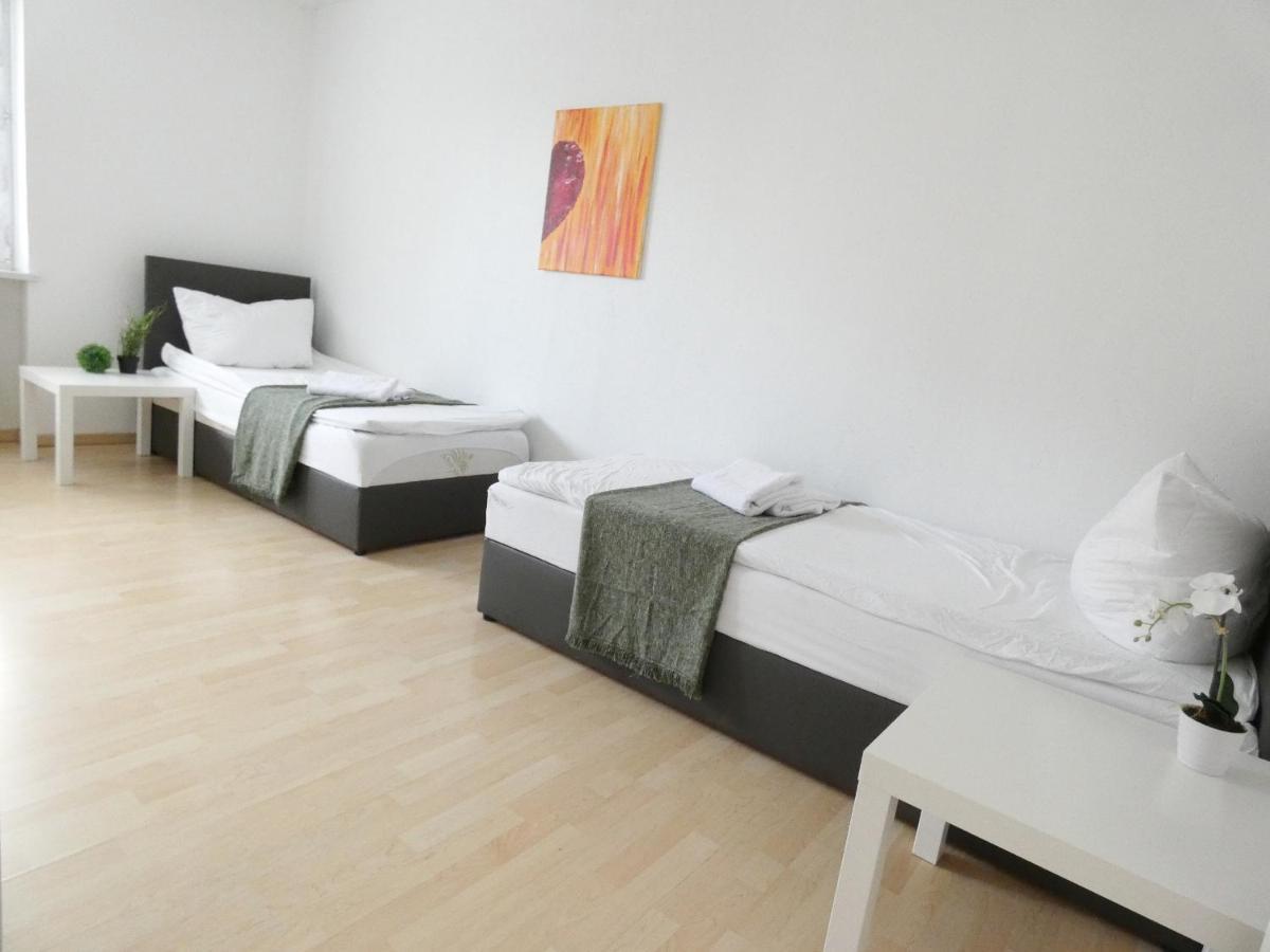 Sunnyhome Monteurwohnungen Und Apartments In Weiden Weiden in der Oberpfalz Luaran gambar