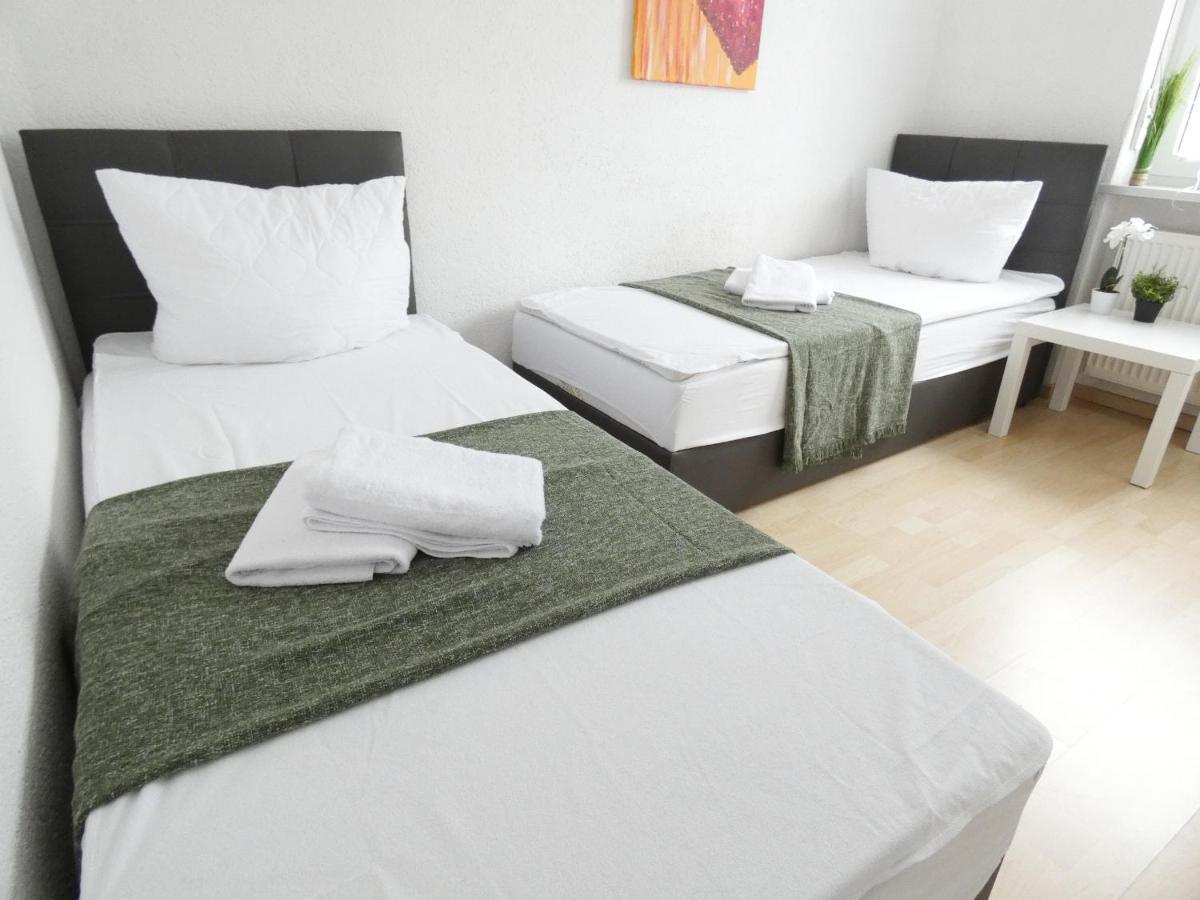 Sunnyhome Monteurwohnungen Und Apartments In Weiden Weiden in der Oberpfalz Luaran gambar
