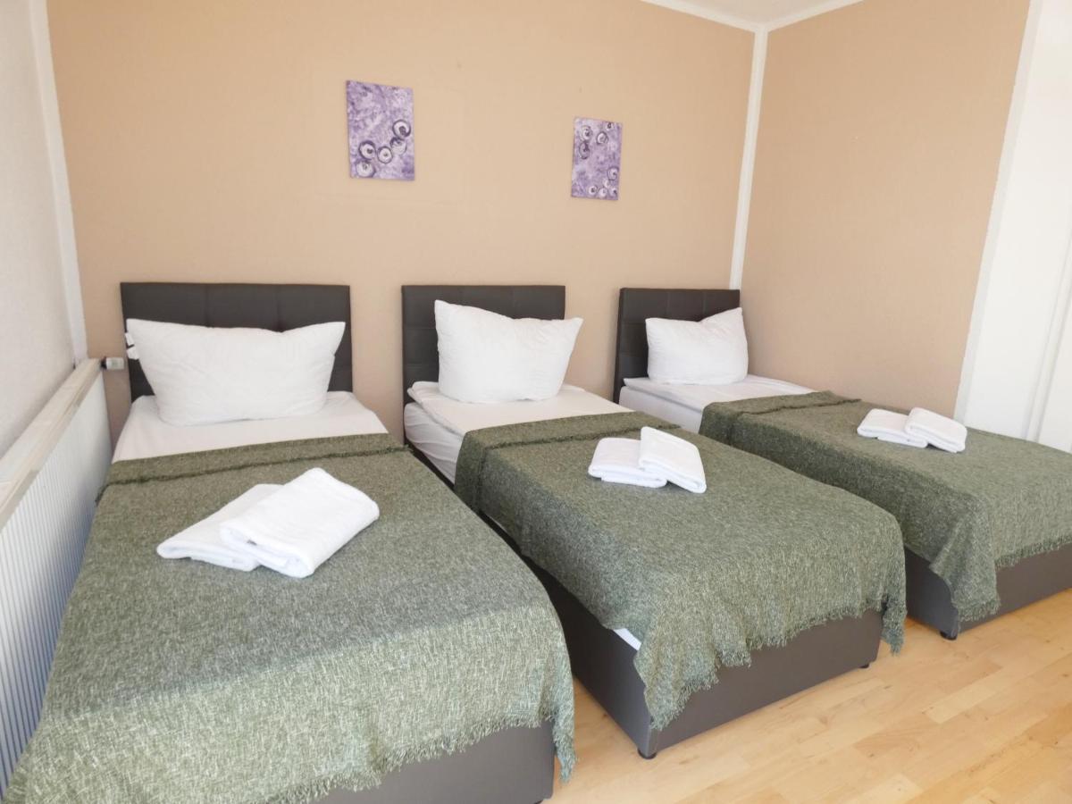 Sunnyhome Monteurwohnungen Und Apartments In Weiden Weiden in der Oberpfalz Luaran gambar
