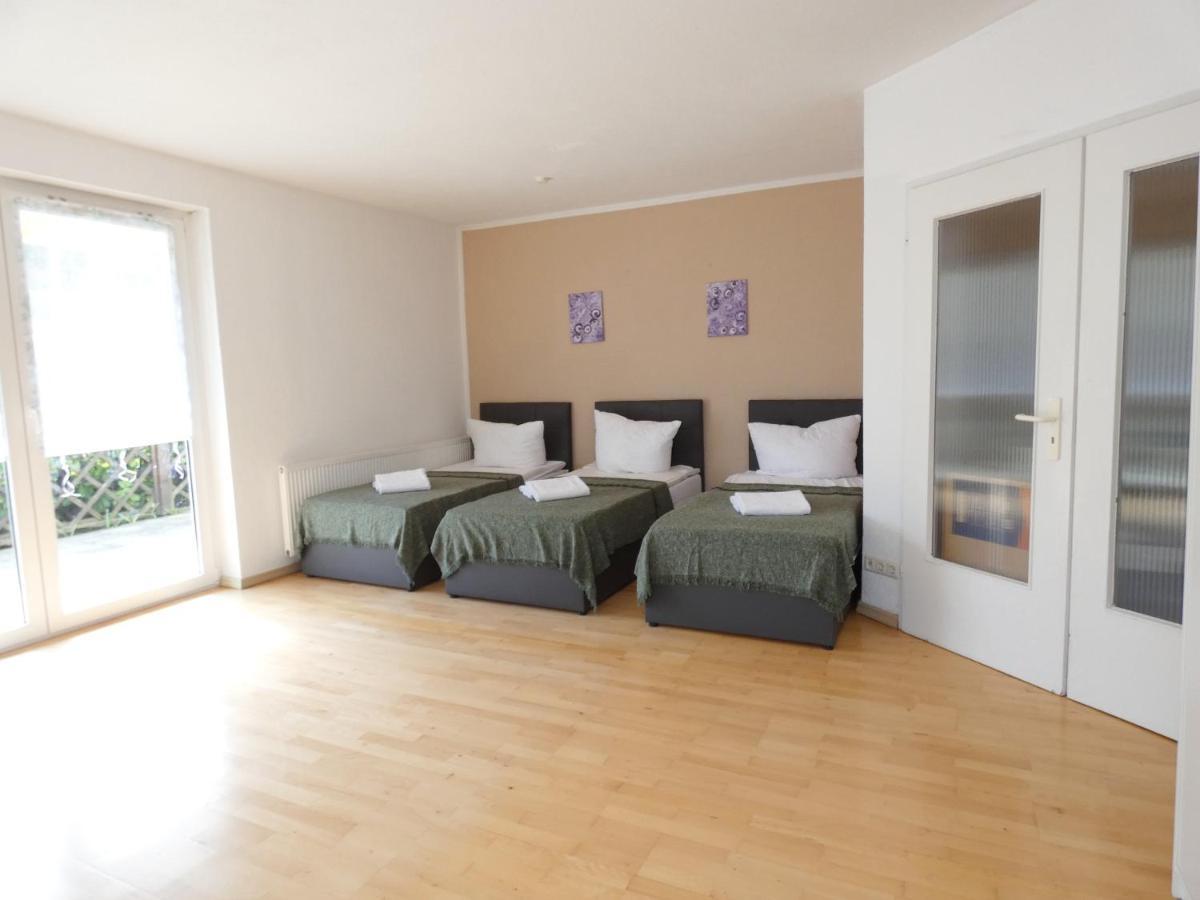 Sunnyhome Monteurwohnungen Und Apartments In Weiden Weiden in der Oberpfalz Luaran gambar