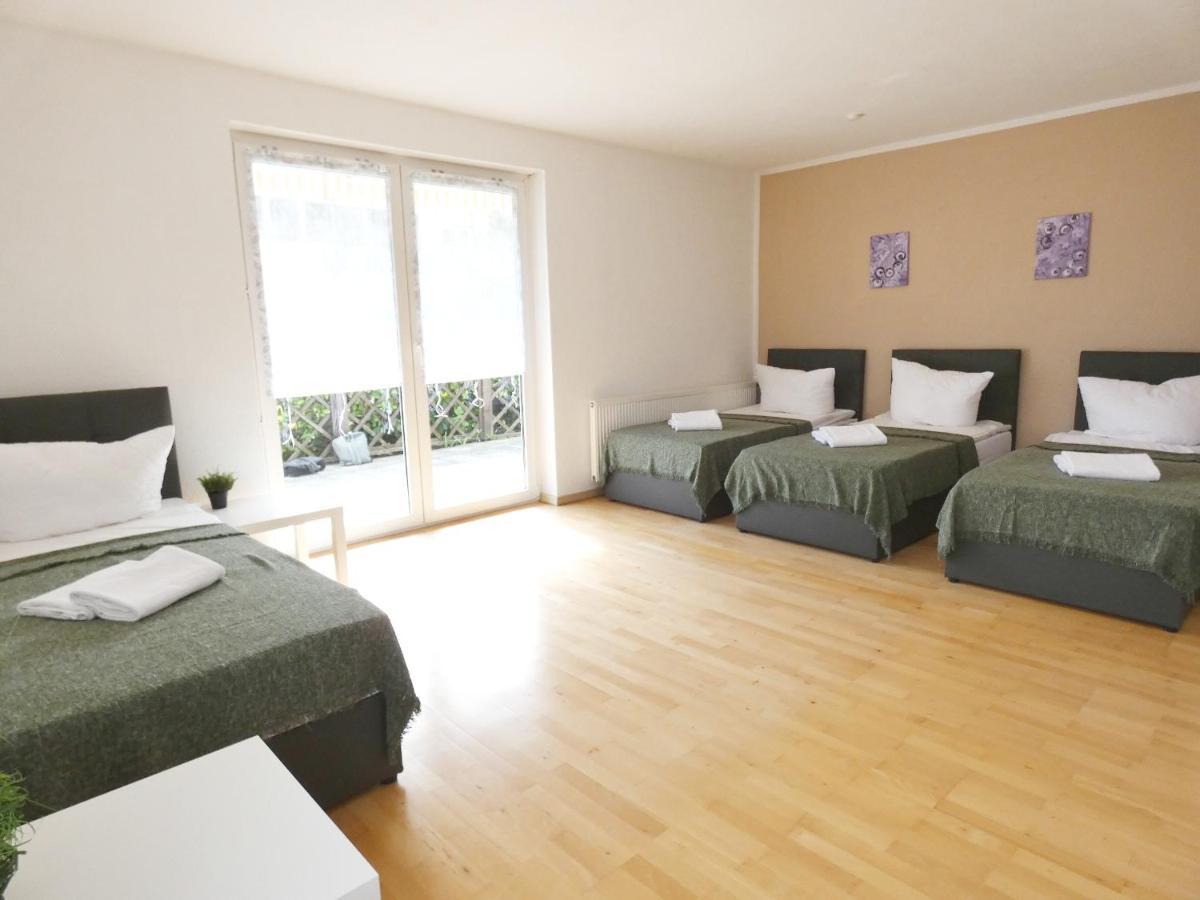 Sunnyhome Monteurwohnungen Und Apartments In Weiden Weiden in der Oberpfalz Luaran gambar