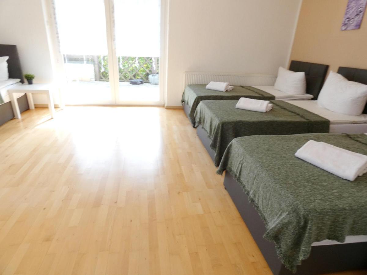 Sunnyhome Monteurwohnungen Und Apartments In Weiden Weiden in der Oberpfalz Luaran gambar